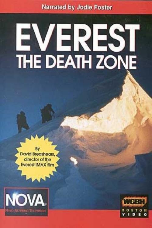 Постер Everest: The Death Zone